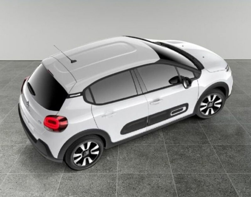 Citroen C3 PureTech 83 S&S Shine
