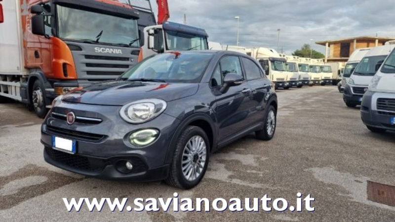 Fiat 500X 1.3 MultiJet 95 CV Connect