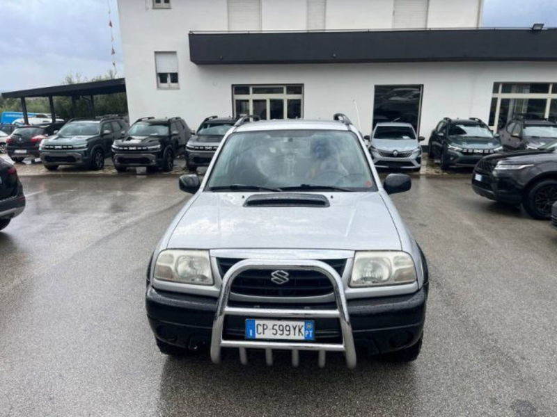 Suzuki Grand Vitara turbodiesel 16V cat S.W. XL-7