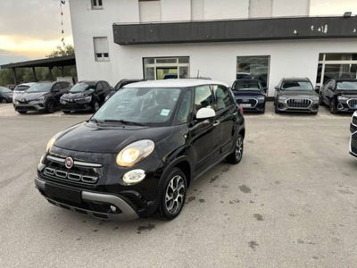 Fiat 500L 1.4 95 CV City Cross usata