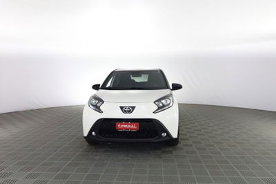 Toyota Aygo X 1.0 VVT-i 72 CV 5p. Undercover S-CVT usata