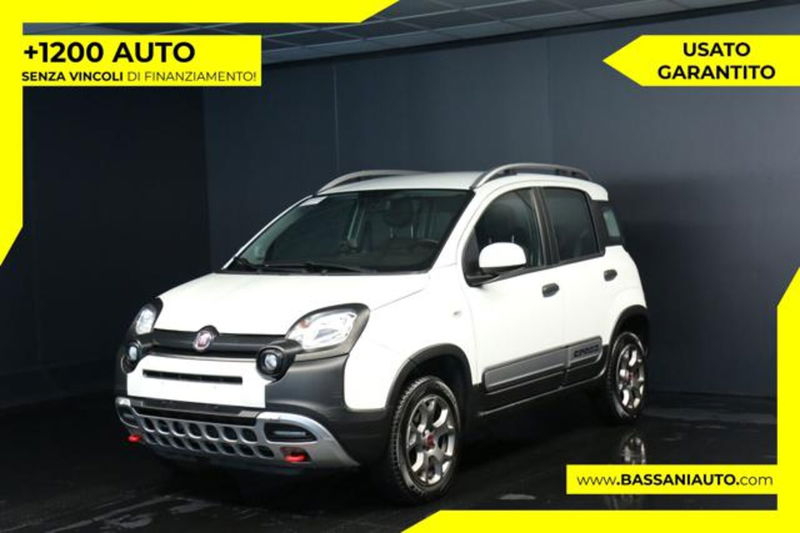 Fiat Panda Cross Cross 0.9 TwinAir Turbo S&S 4x4
