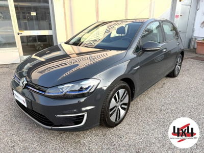 Volkswagen e-Golf 136 CV usata