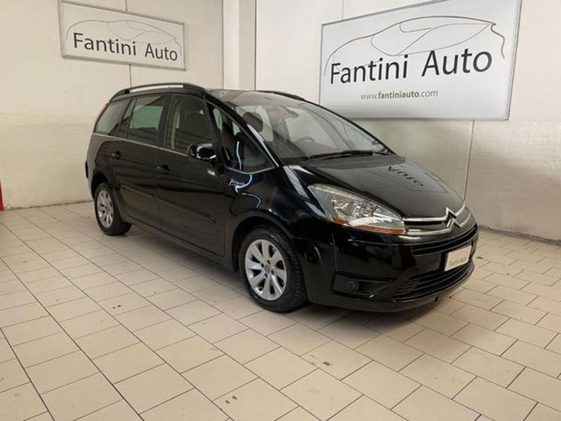 Citroen C4 Picasso 2.0 HDi 150 FAP Exclusive Style
