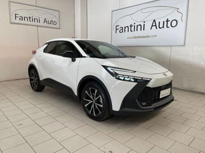 Toyota Toyota C-HR 2.0 phev Trend fwd e-cvt nuova