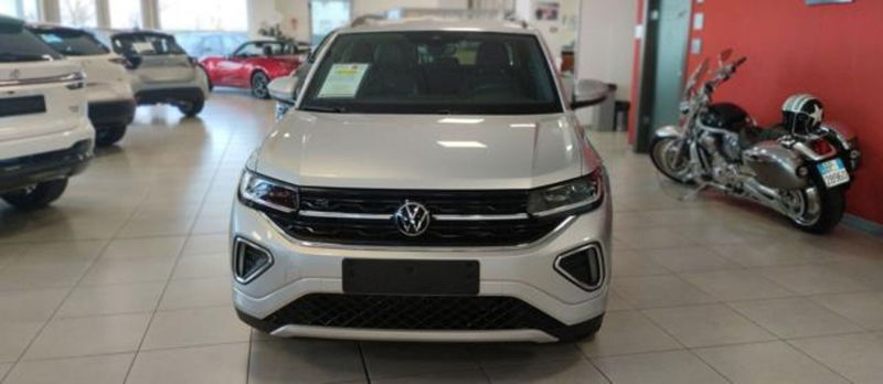 Volkswagen T-Cross 1.0 tsi R-Line 115cv dsg