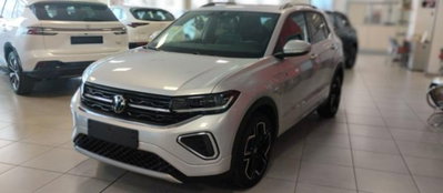 Volkswagen T-Cross 1.0 tsi R-Line 115cv (2)