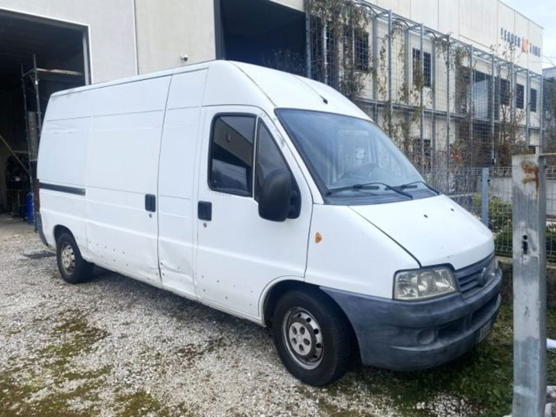 Fiat Ducato Furgone 15 2.8 JTD Power PL Furgone GV