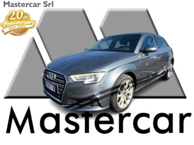 Audi A3 Sportback 1.6 TDI Business