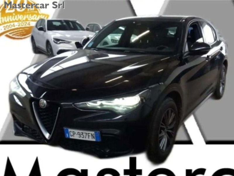 Alfa Romeo Stelvio 2.2 t Intensa Q4 210cv auto