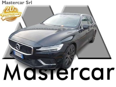 Volvo V60 T6 Recharge AWD Plug-in Hybrid Inscription usata