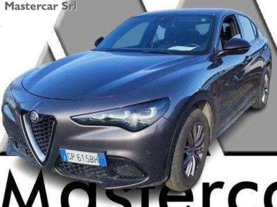 Alfa Romeo Stelvio Stelvio 2.2 Turbodiesel 210 CV AT8 Q4 Super usata