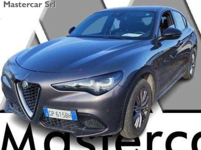Alfa Romeo Stelvio Stelvio 2.2 Turbodiesel 210 CV AT8 Q4 Super