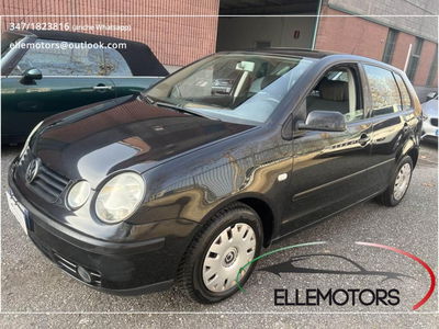 Volkswagen Polo 1.2 12V 5p. Comfortline usata