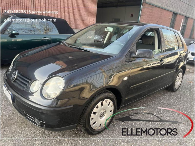 Volkswagen Polo 1.2 12V 5p. Comfortline