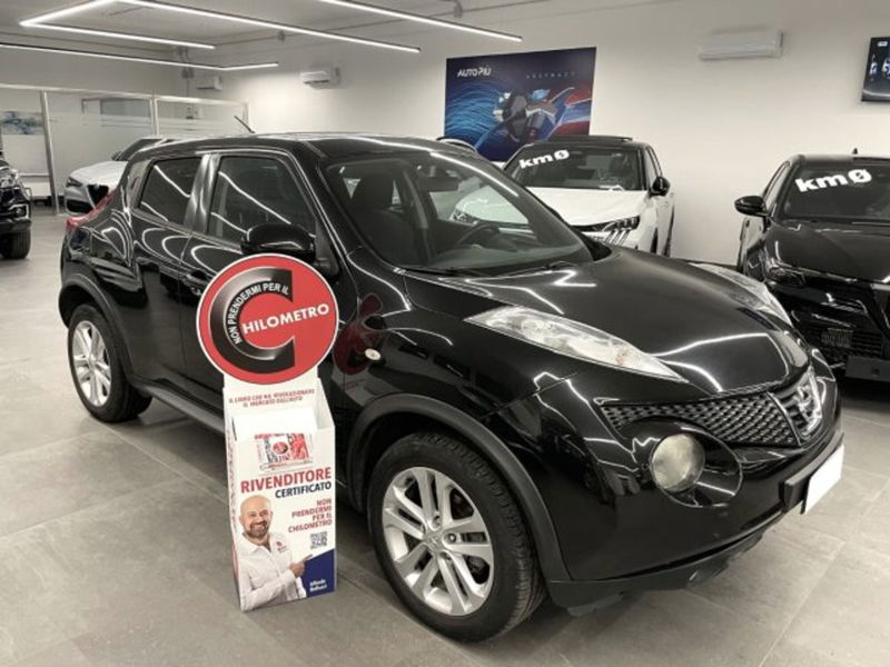 Nissan Juke 1.5 dCi Visia