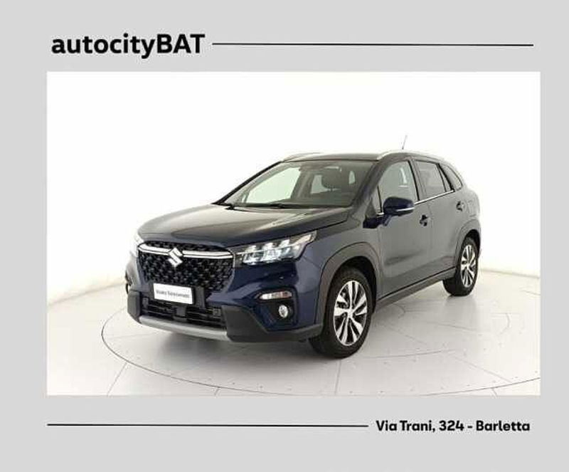 Suzuki S-Cross 1.4 Hybrid Easy