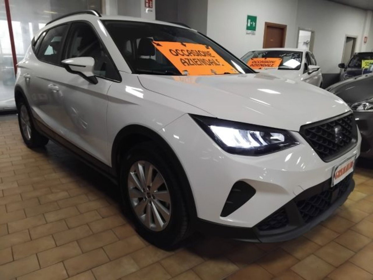 SEAT Arona 1.0 EcoTSI Reference