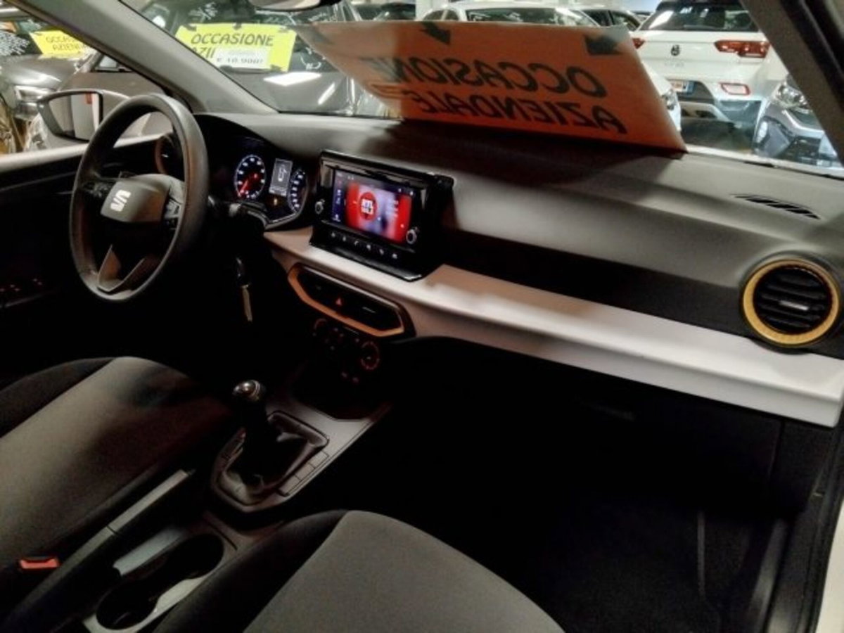 SEAT Arona 1.0 EcoTSI Reference (12)