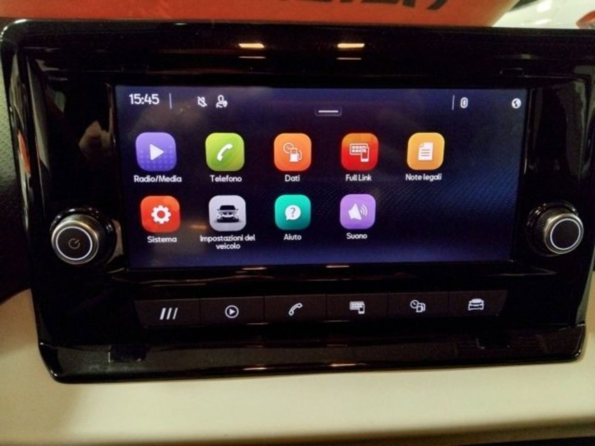 SEAT Arona 1.0 EcoTSI Reference (20)