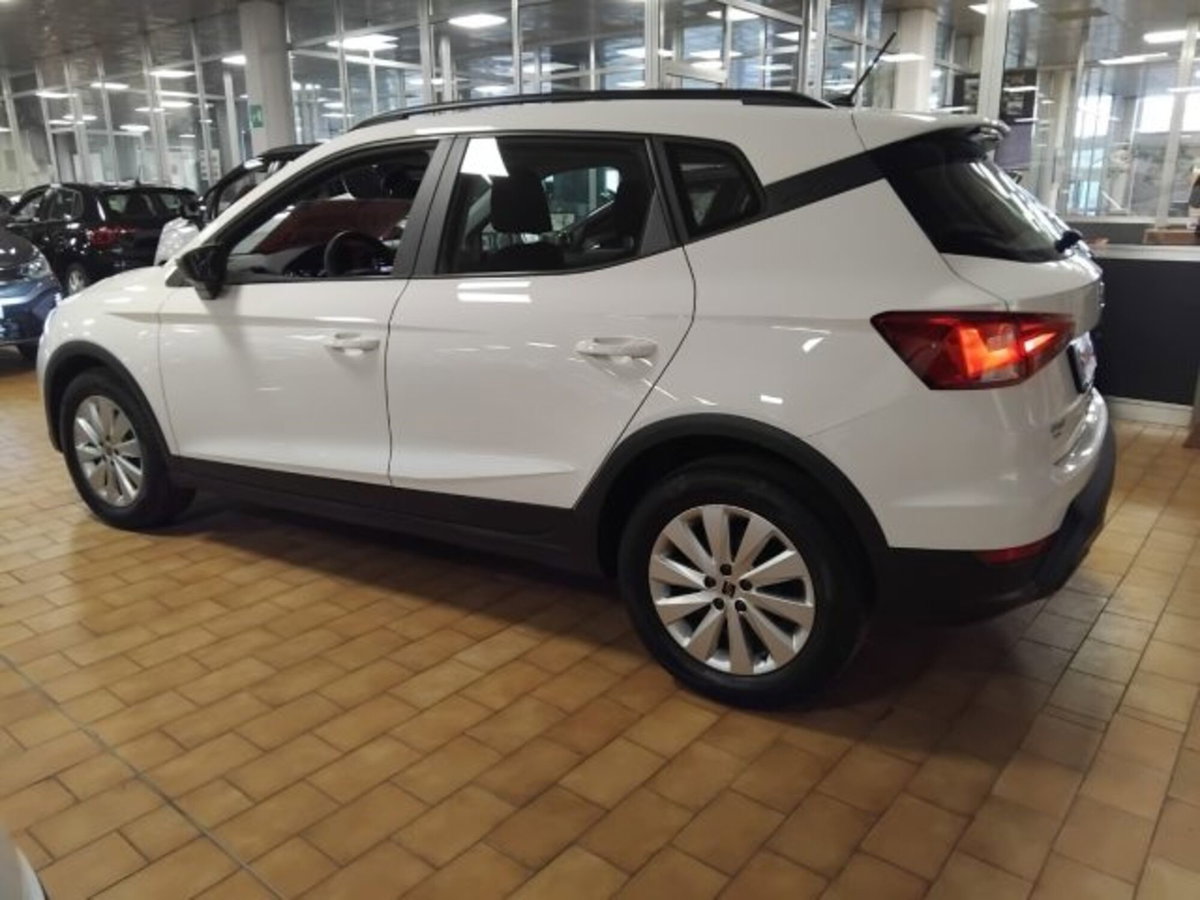 SEAT Arona 1.0 EcoTSI Reference (7)