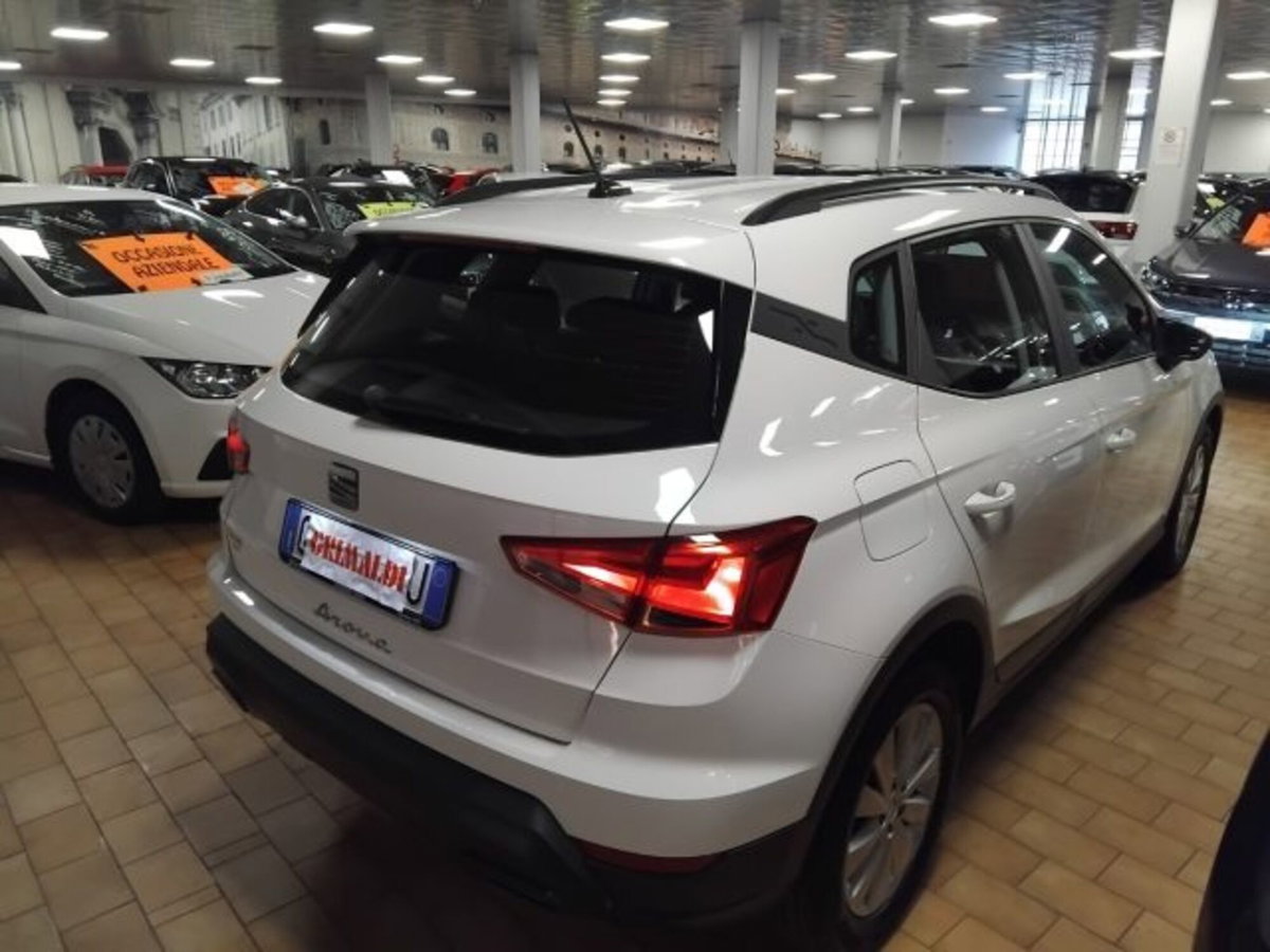 SEAT Arona 1.0 EcoTSI Reference (9)