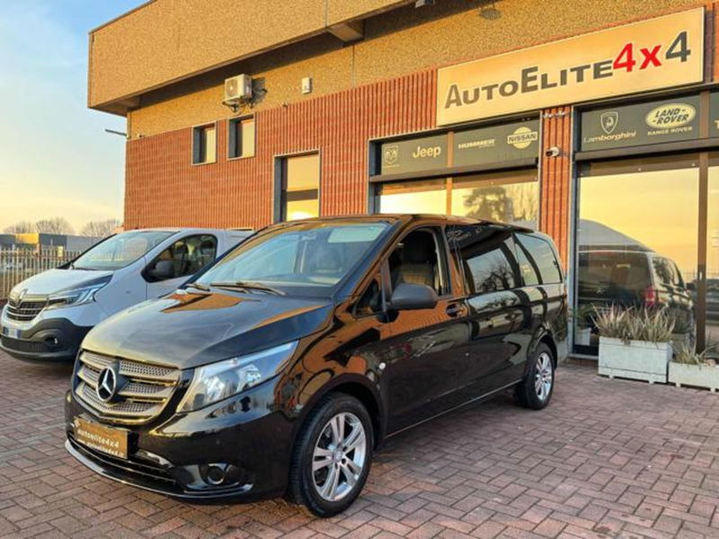 Mercedes-Benz Vito 1.7 114 CDI PC-SL Tourer Select Long