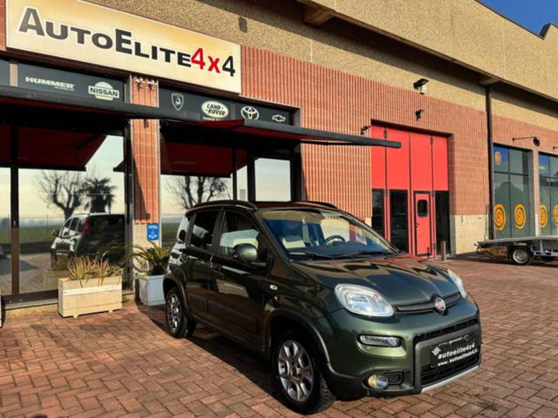 Fiat Panda 0.9 TwinAir Turbo S&S 4x4