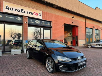 Volkswagen Golf 1.6 TDI DPF 5p. Highline usata