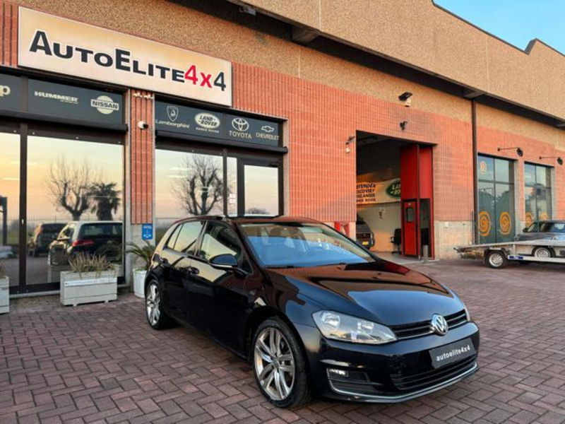 Volkswagen Golf 1.6 TDI DPF 5p. Highline