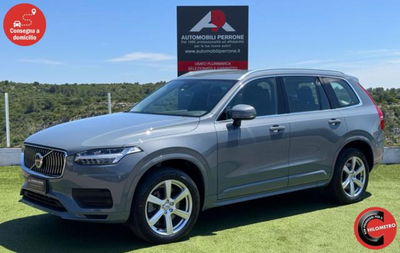 Volvo XC90 B5 (d) AWD automatico 7 posti Core usata
