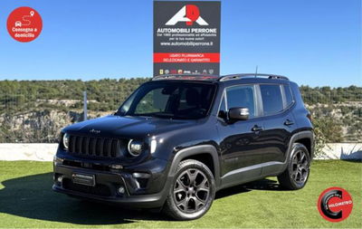 Jeep Renegade 1.6 Mjt 130 CV 80th Anniversary usata