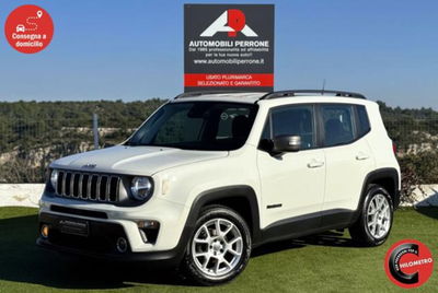 Jeep Renegade 1.0 T3 Limited usata