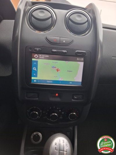 Dacia Duster 1.5 dCi 110CV S&S 4x4 Serie Speciale Lauréate Family (13)