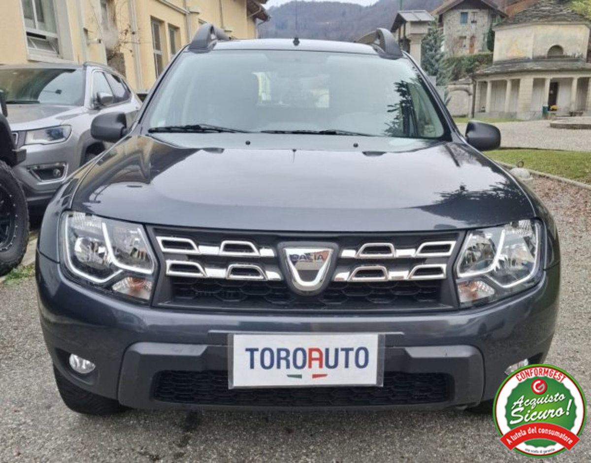 Dacia Duster 1.5 dCi 110CV S&S 4x4 Serie Speciale Lauréate Family (2)