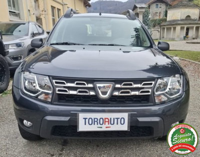 Dacia Duster 1.5 dCi 110CV S&S 4x4 Serie Speciale Lauréate Family (2)