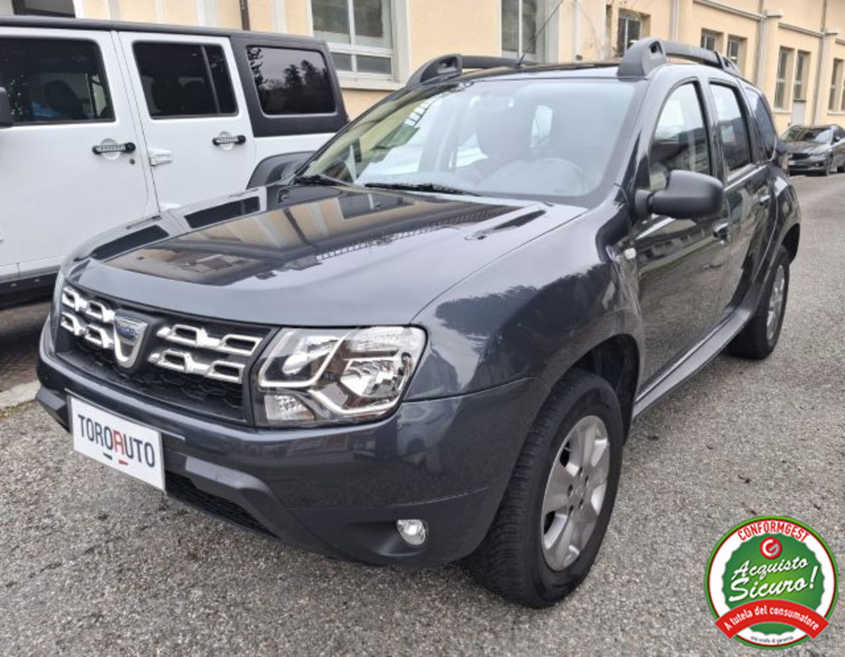 Dacia Duster 1.5 dCi 110CV S&S 4x4 Serie Speciale Lauréate Family (3)