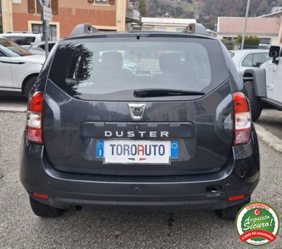 Dacia Duster 1.5 dCi 110CV S&S 4x4 Serie Speciale Lauréate Family (6)