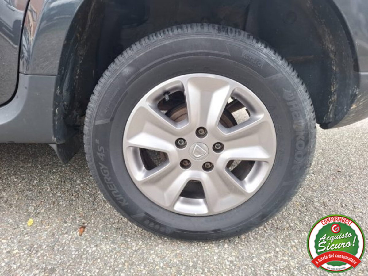 Dacia Duster 1.5 dCi 110CV S&S 4x4 Serie Speciale Lauréate Family (8)