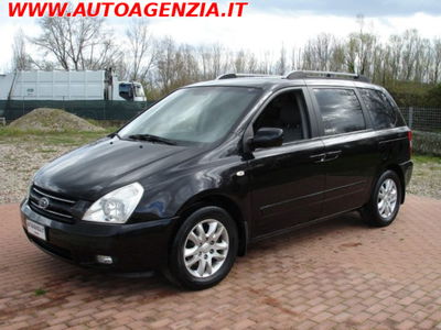 Kia Carnival 2.9 16V CRDi VGT Class usata
