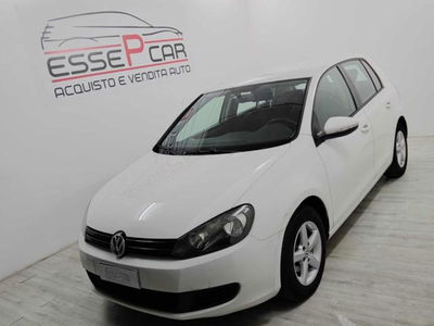 Volkswagen Golf 1.6 TDI DPF 5p. Comfortline usata