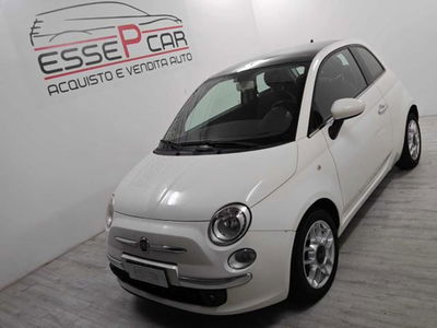 Fiat 500 1.2 Lounge usata