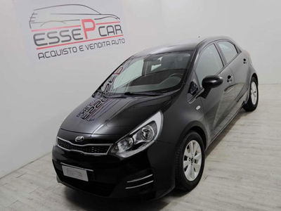 Kia Rio 1.2 CVVT 5p. City usata