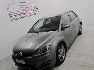 Volkswagen Golf 1.6 TDI 110 CV 5p. Comfortline BlueMotion Technology usata