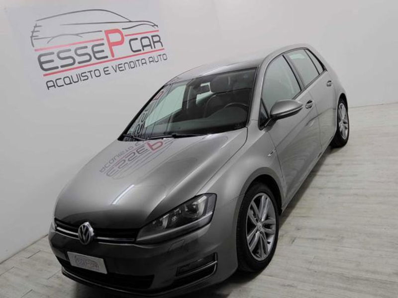 Volkswagen Golf 1.6 TDI 110 CV 5p. Comfortline BlueMotion Technology