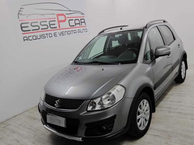 Suzuki SX4 16V 4WD Outdoor Line GL usata