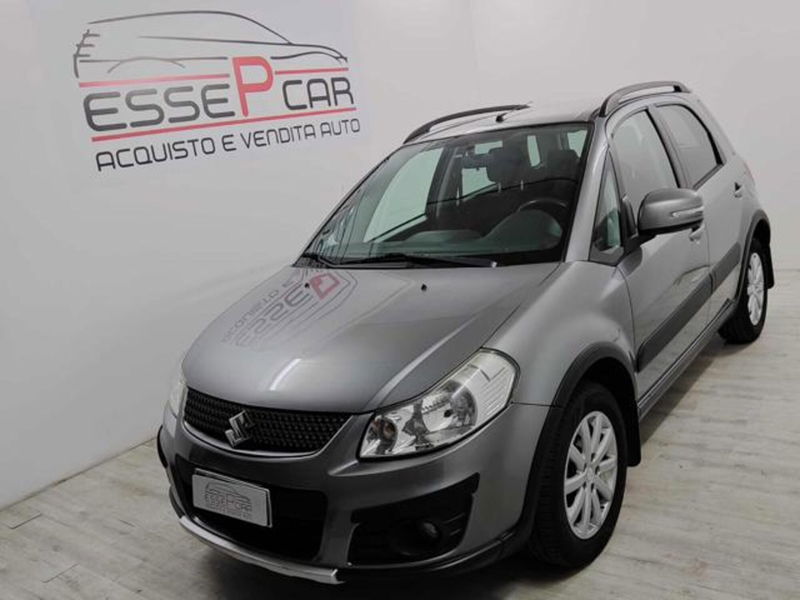Suzuki SX4 16V 4WD Outdoor Line GL