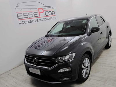 Volkswagen T-Roc 1.0 TSI Life usata