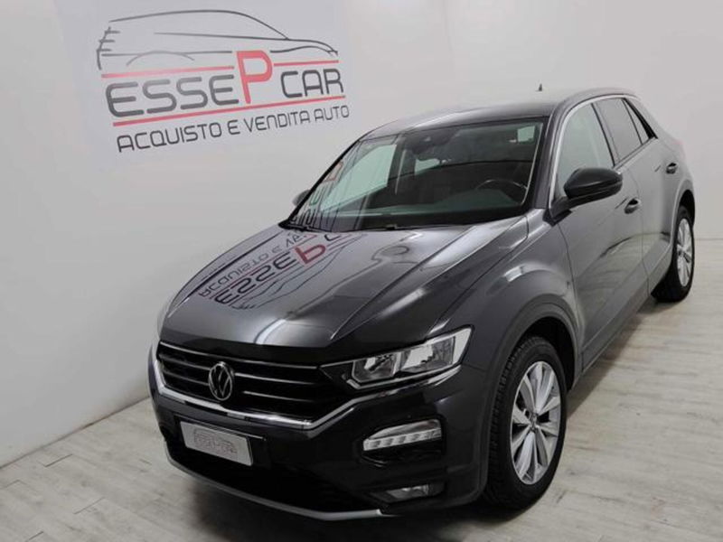 Volkswagen T-Roc 1.0 TSI Life