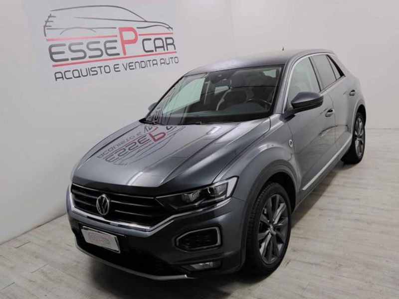 Volkswagen T-Roc 2.0 TDI SCR 150 CV DSG 4MOTION Style BlueMot. Tech.